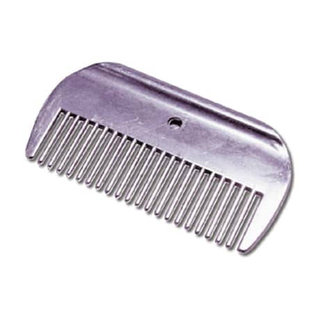 Jacks Imports Aluminum Mane Comb 244070